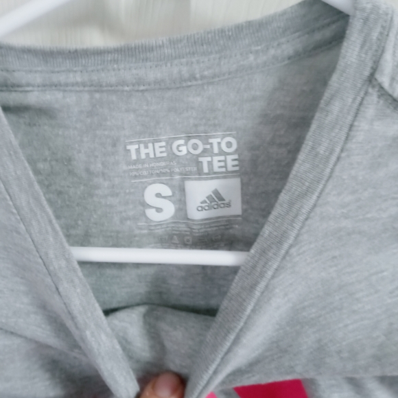 Womens adidas shirt - Picture 2 of 3